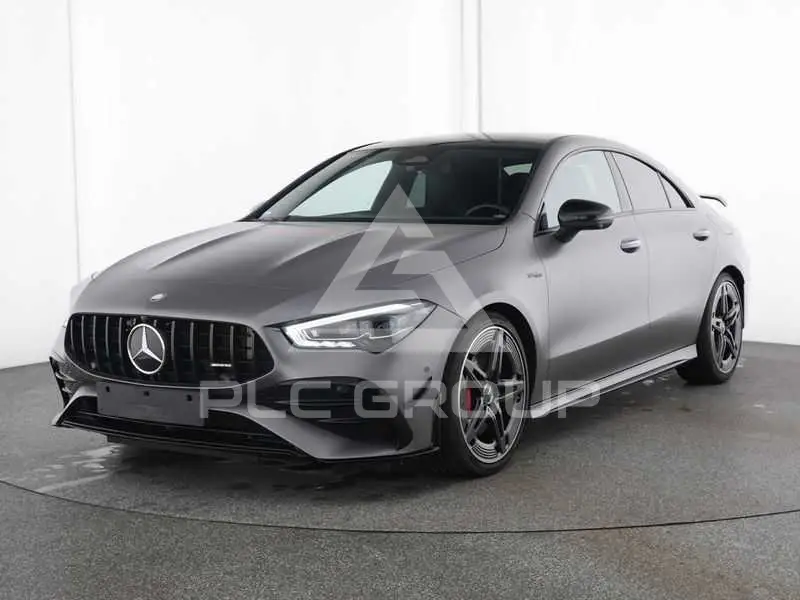 2025 Mercedes Benz CLA 35 AMG