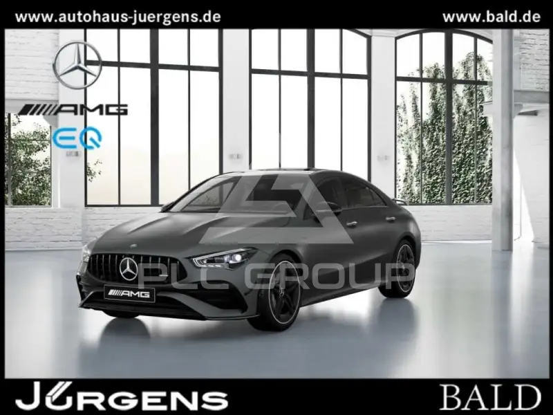 2025 Mercedes Benz CLA 35 AMG