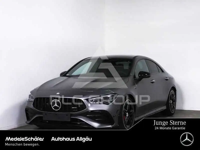 2025 Mercedes Benz CLA 35 AMG