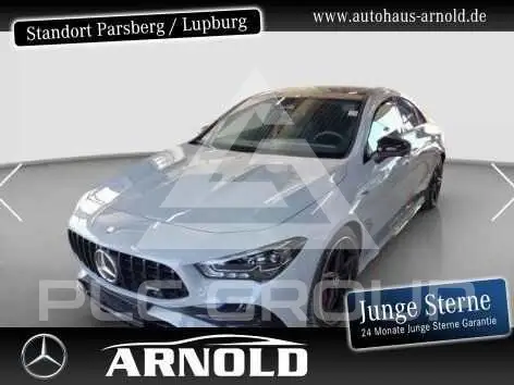 2025 Mercedes Benz CLA 35 AMG