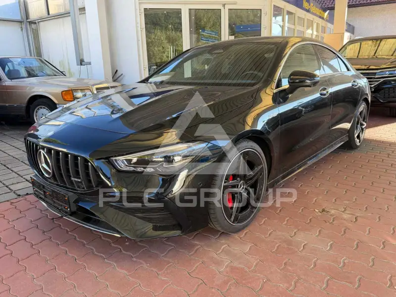 2025 Mercedes Benz CLA 35 AMG