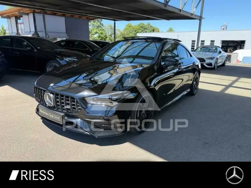 2025 Mercedes Benz CLA 35 AMG