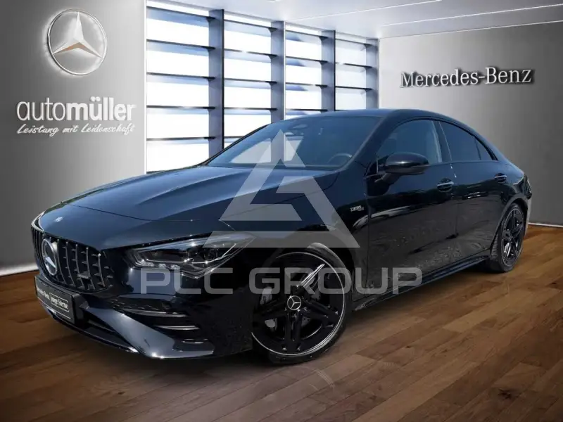 2025 Mercedes Benz CLA 35 AMG