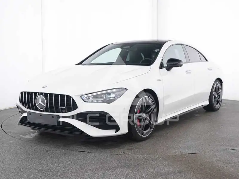 2025 Mercedes Benz CLA 35 AMG