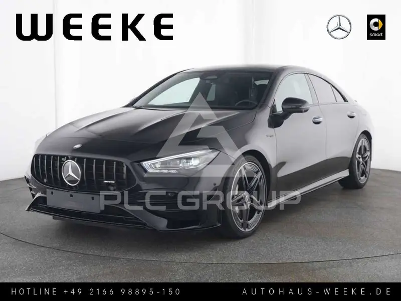 2025 Mercedes Benz CLA 35 AMG