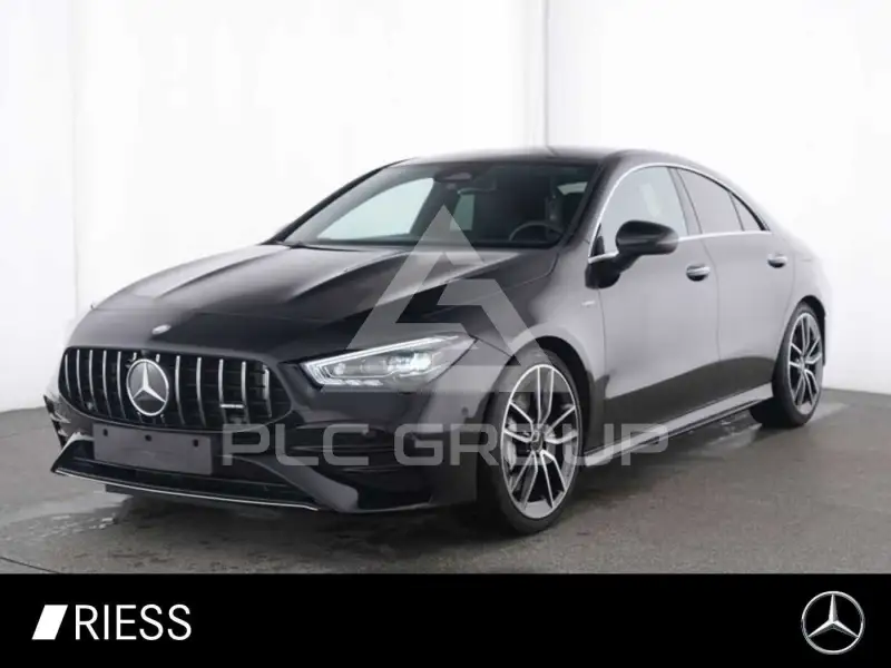 2025 Mercedes Benz CLA 35 AMG