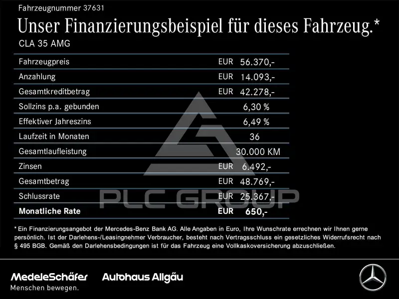 2025 Mercedes Benz CLA 35 AMG