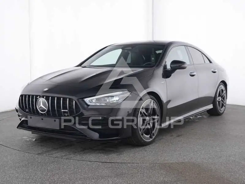 2025 Mercedes Benz CLA 35 AMG