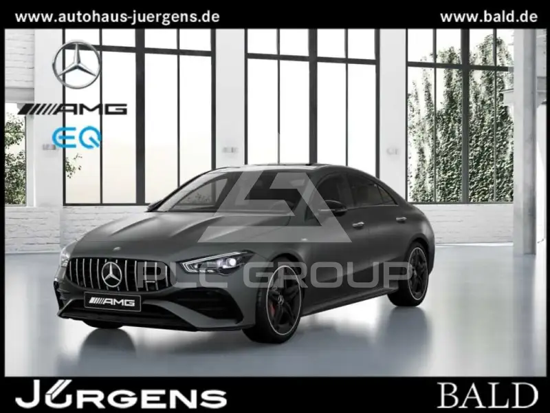 2025 Mercedes Benz CLA 35 AMG