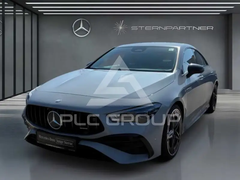 2025 Mercedes Benz CLA 35 AMG