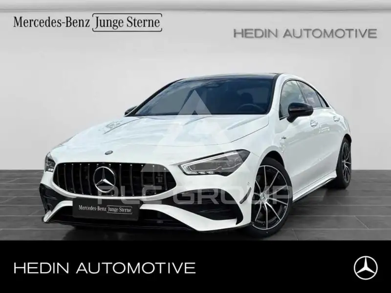 2025 Mercedes Benz CLA 35 AMG