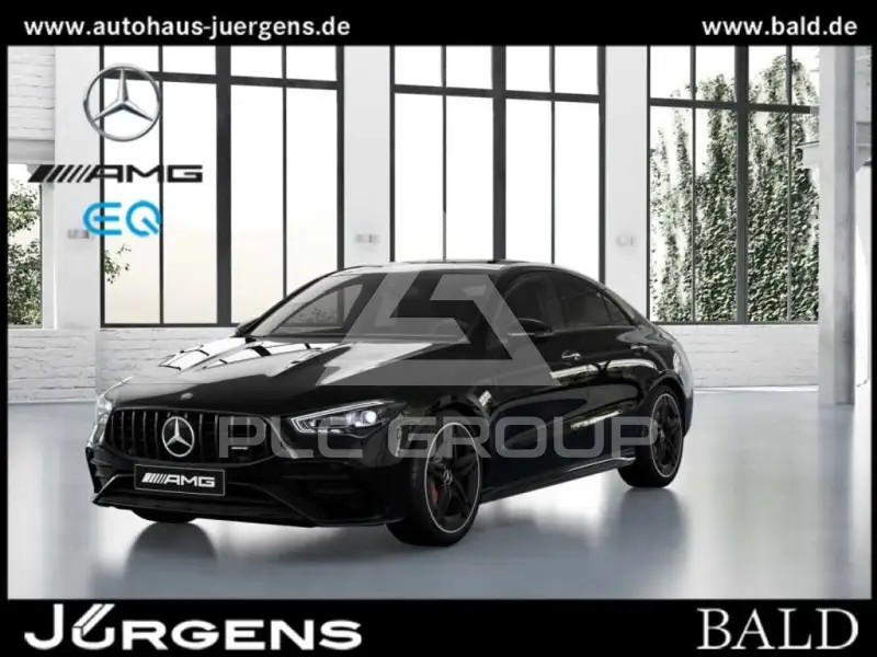 2025 Mercedes Benz CLA 35 AMG