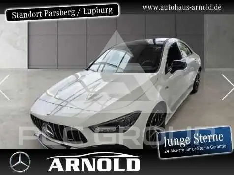 2025 Mercedes Benz CLA 35 AMG