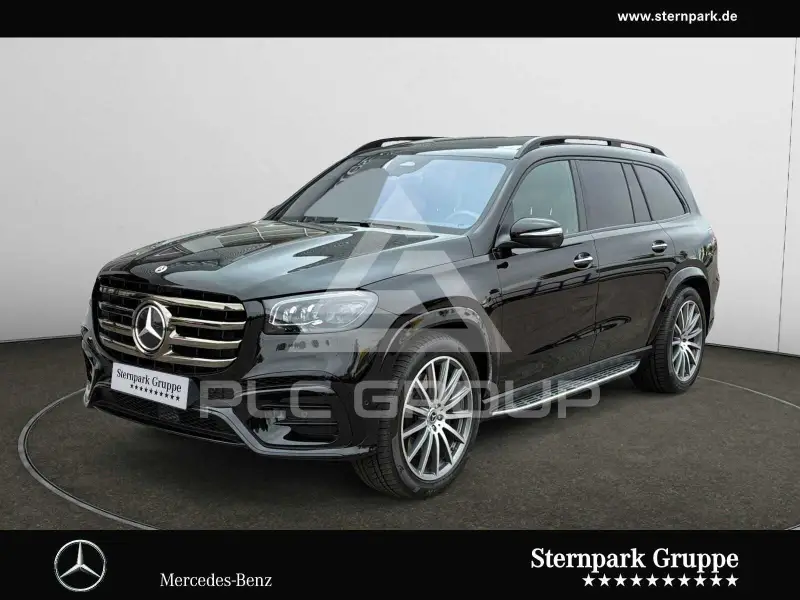 2025 Mercedes Benz GLS 580