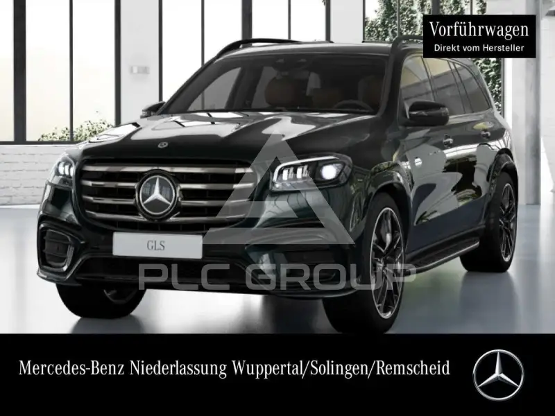 2025 Mercedes Benz GLS 580