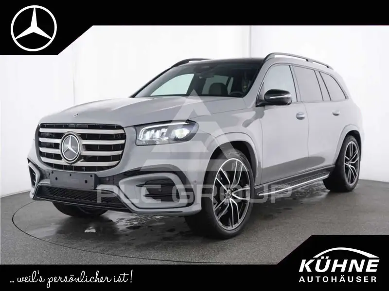 2025 Mercedes Benz GLS 580