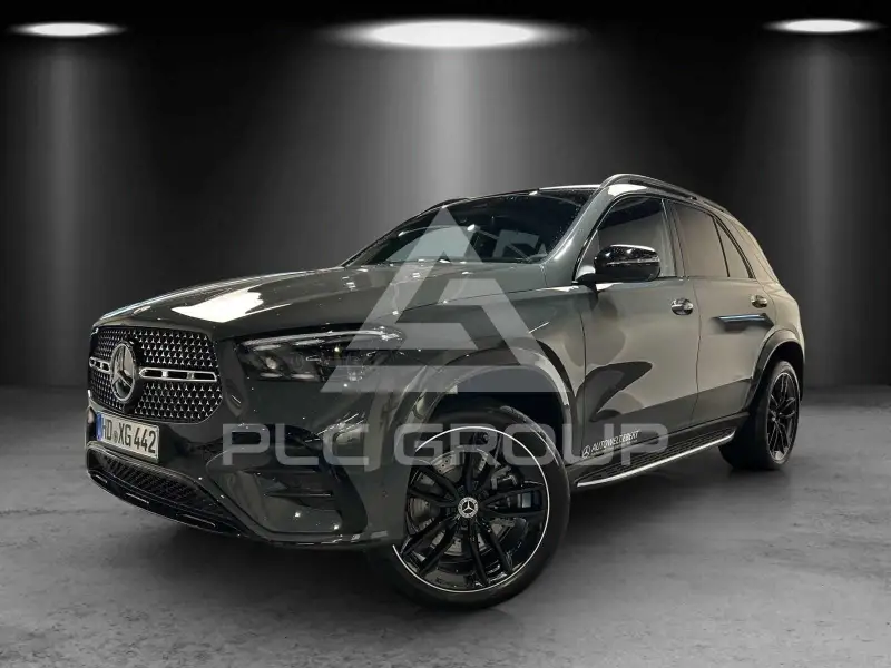 2025 Mercedes Benz GLE 580