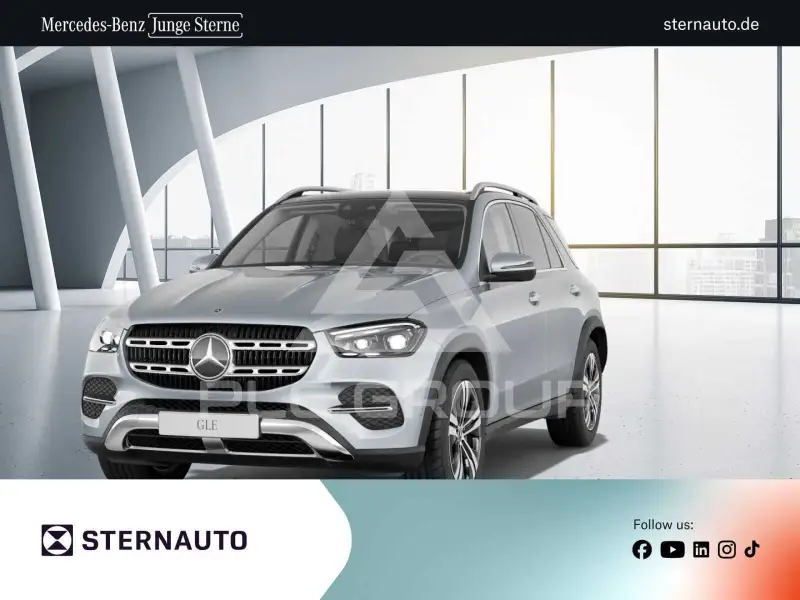 2025 Mercedes Benz GLE 580