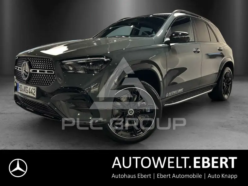 2025 Mercedes Benz GLE 580