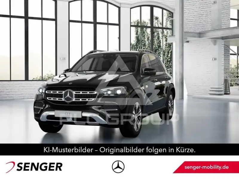 2025 Mercedes Benz GLE 580