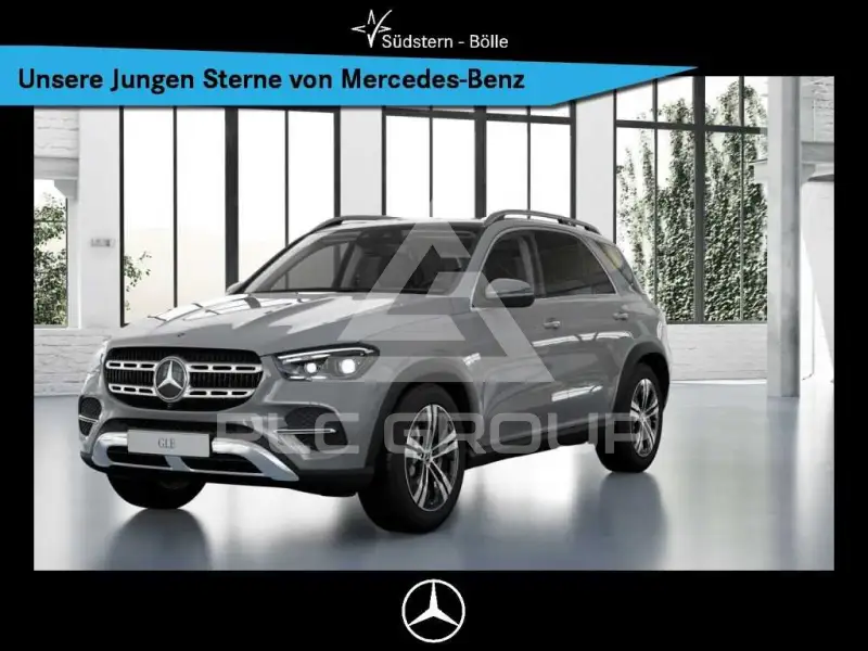 2025 Mercedes Benz GLE 580