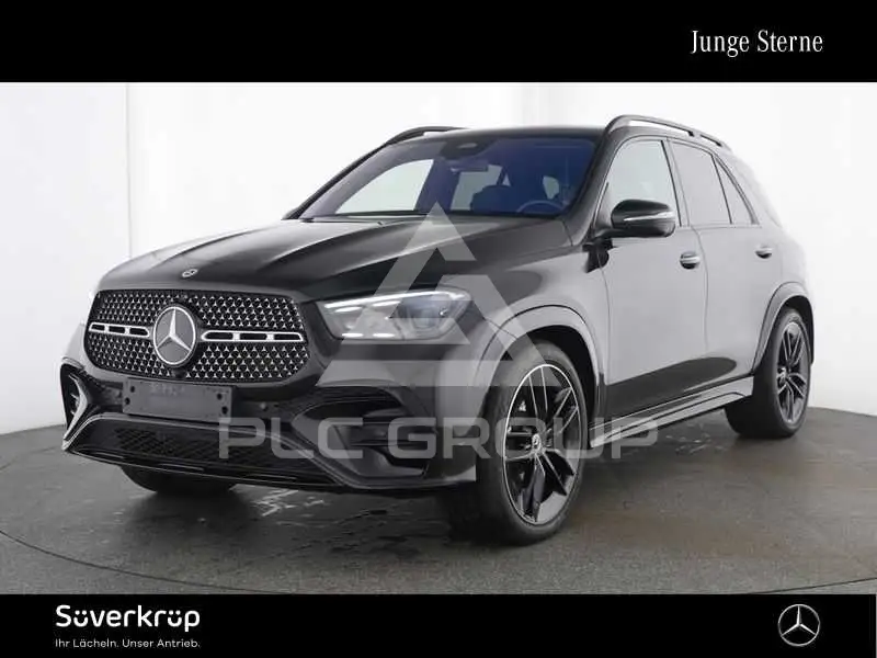 2025 Mercedes Benz GLE 580