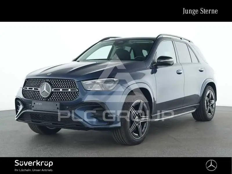2025 Mercedes Benz GLE 580