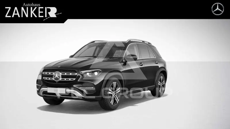 2025 Mercedes Benz GLE 580