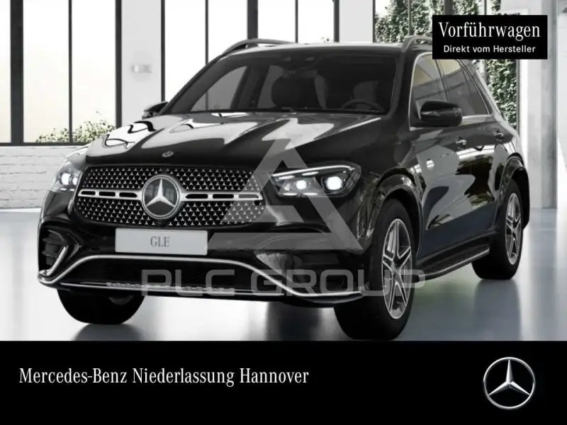 2025 Mercedes Benz GLE 580