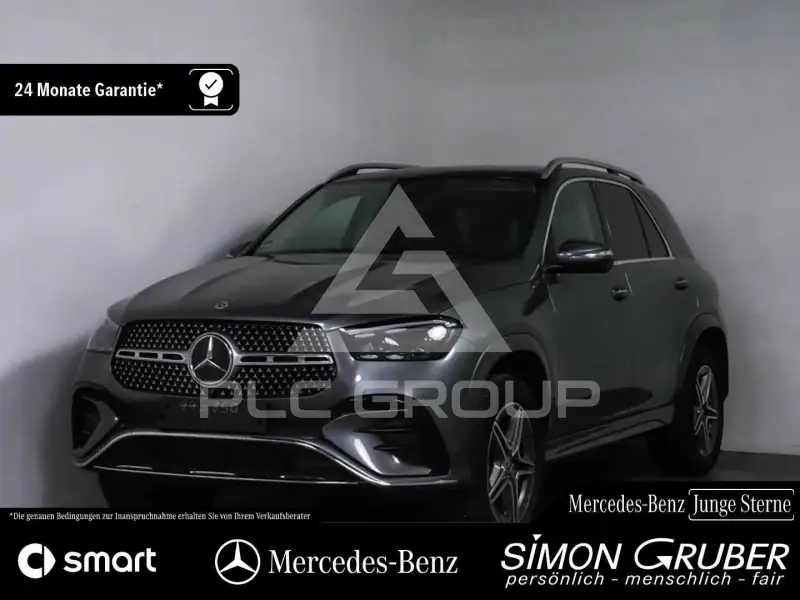 2025 Mercedes Benz GLE 580