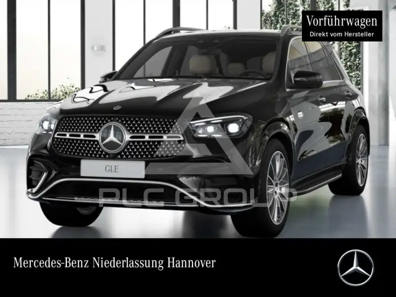 2025 Mercedes Benz GLE 580