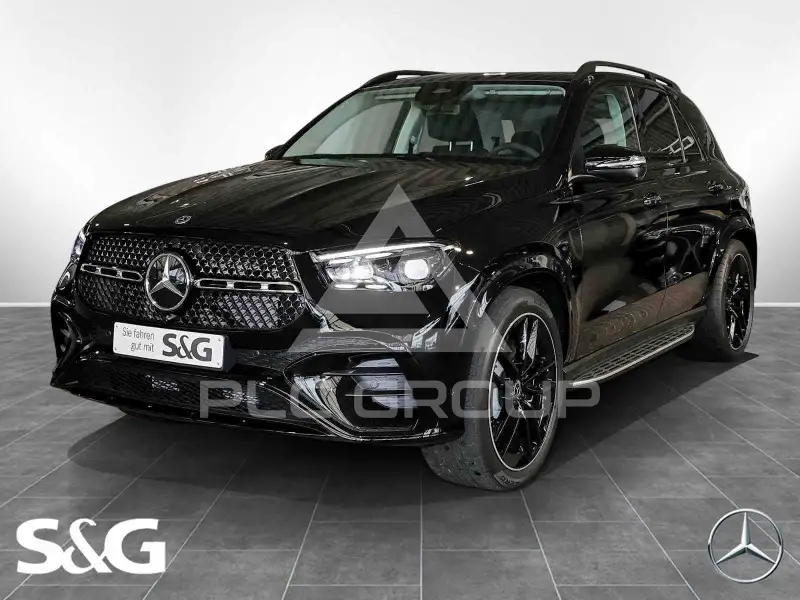2025 Mercedes Benz GLE 580