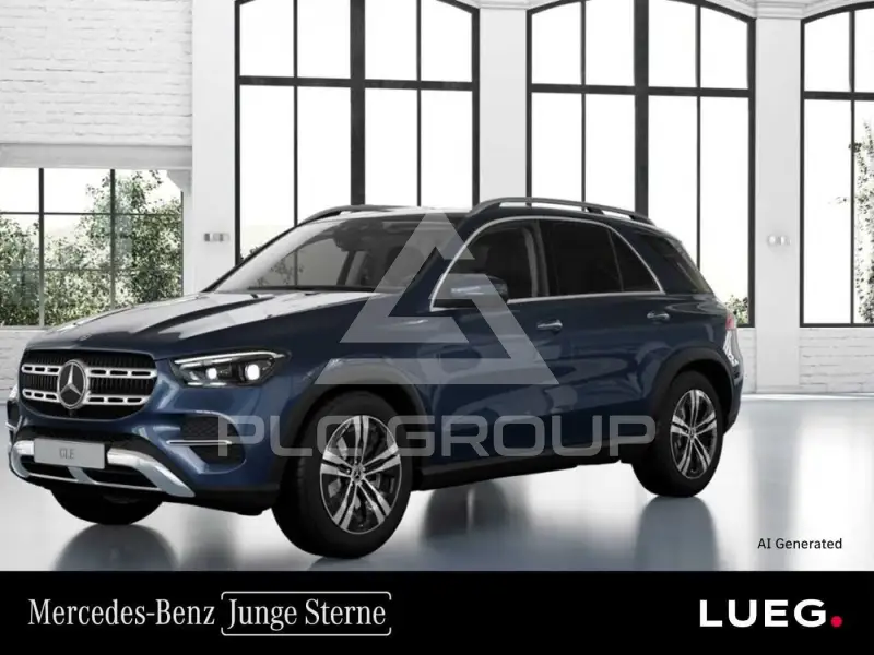 2025 Mercedes Benz GLE 580
