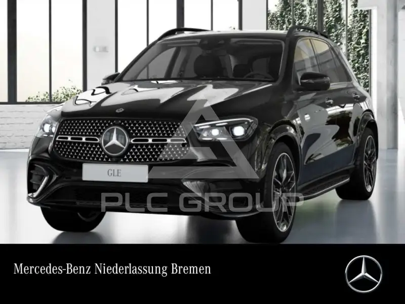 2025 Mercedes Benz GLE 580