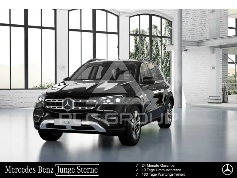 2025 Mercedes Benz GLE 580