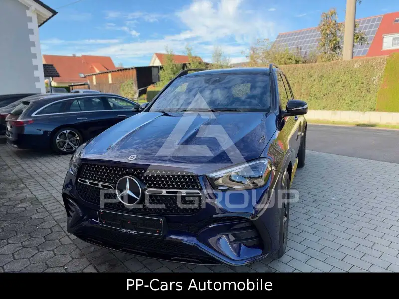 2025 Mercedes Benz GLE 580