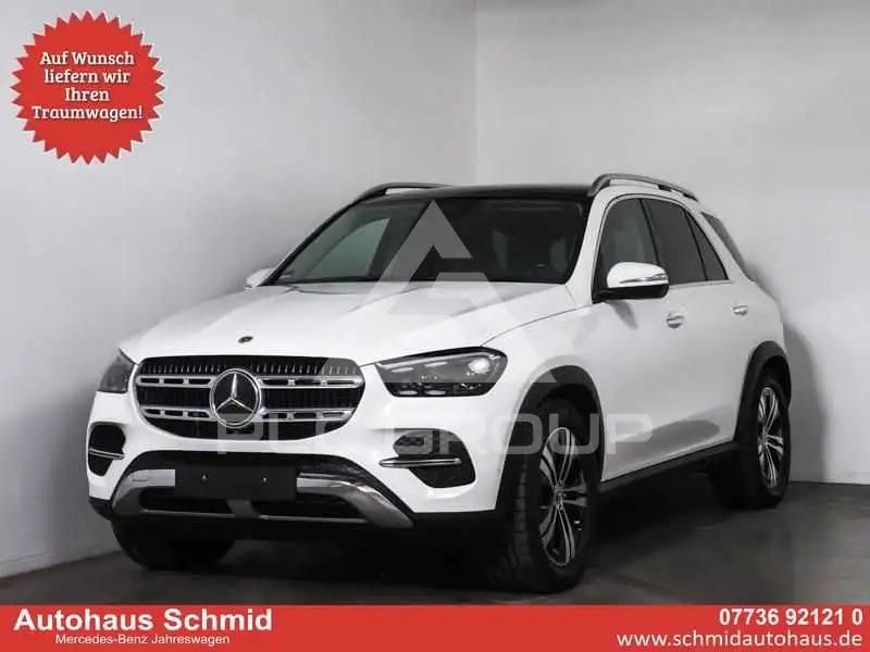 2025 Mercedes Benz GLE 580
