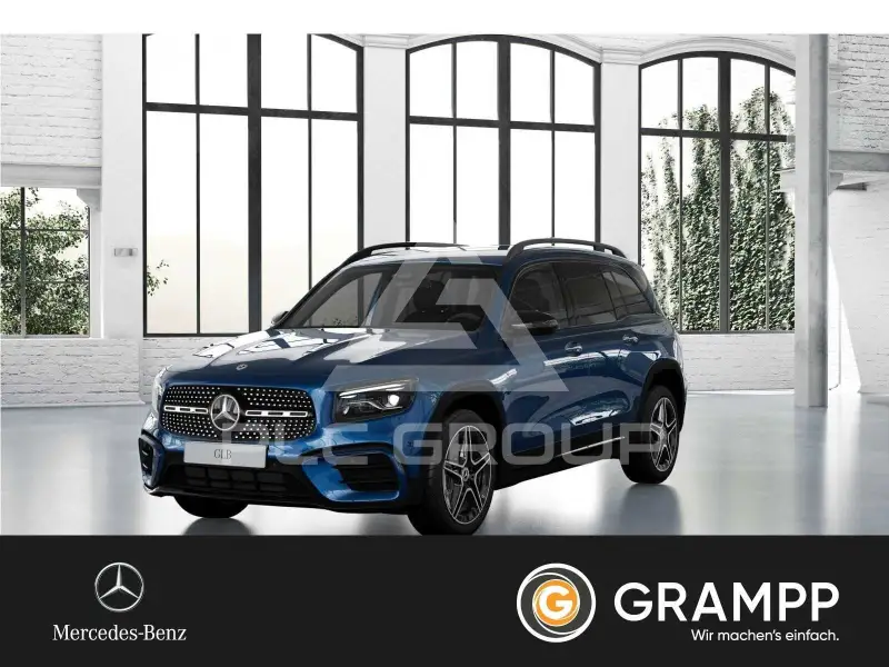 2025 Mercedes Benz GLB 180
