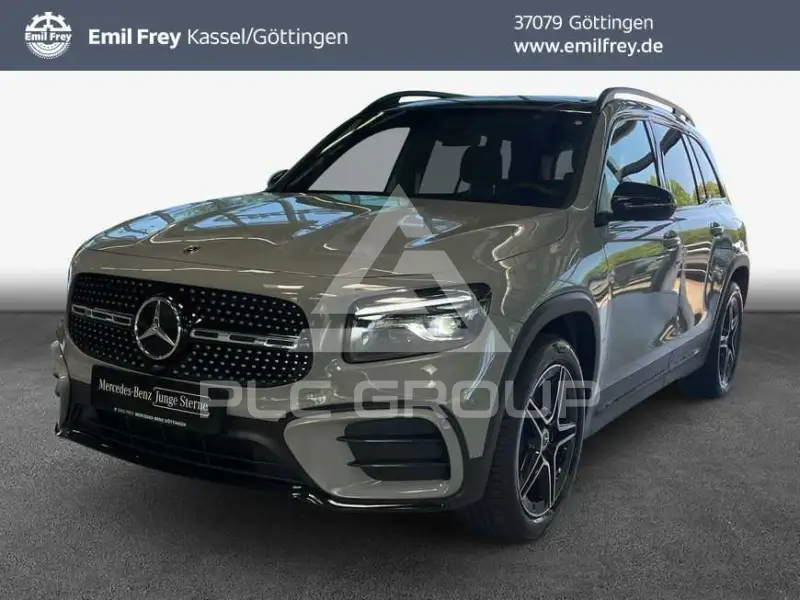 2025 Mercedes Benz GLB 180