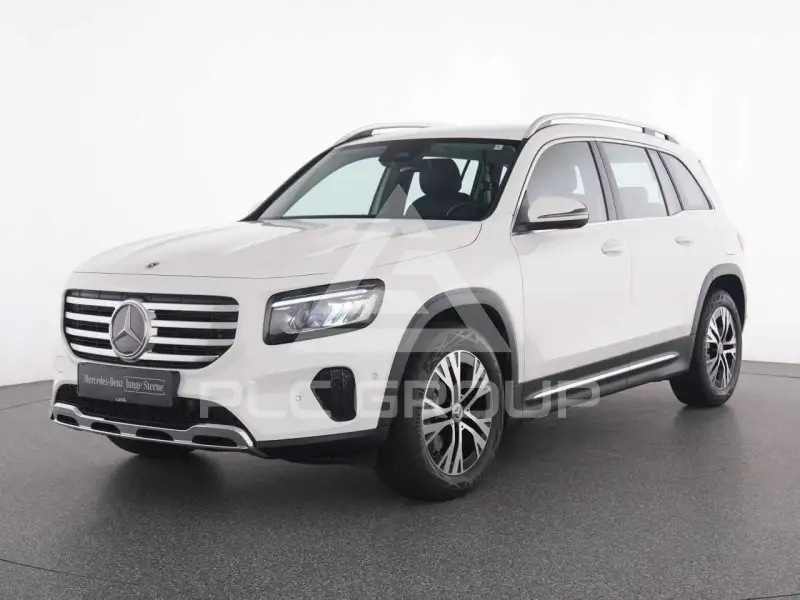 2025 Mercedes Benz GLB 180