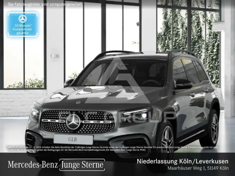 2025 Mercedes Benz GLB 180