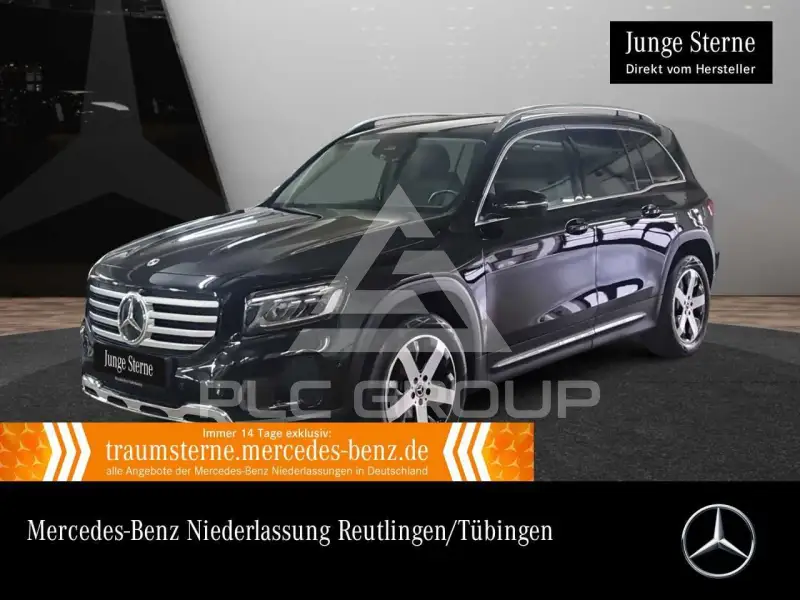 2025 Mercedes Benz GLB 180