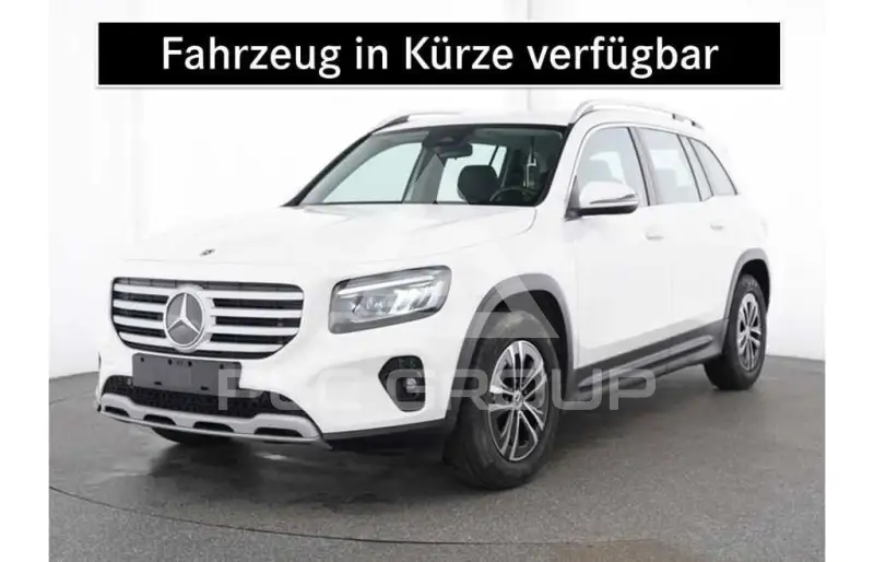2025 Mercedes Benz GLB 180