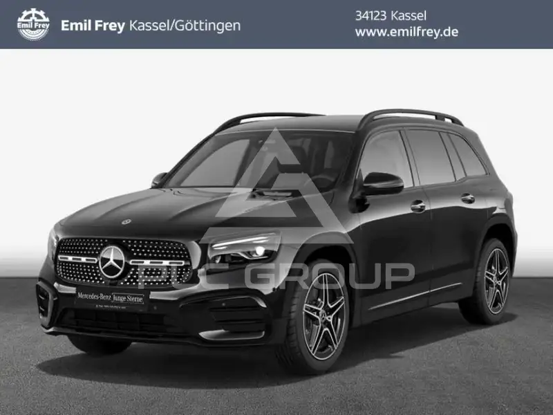 2025 Mercedes Benz GLB 180