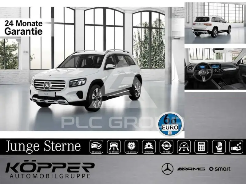 2025 Mercedes Benz GLB 180
