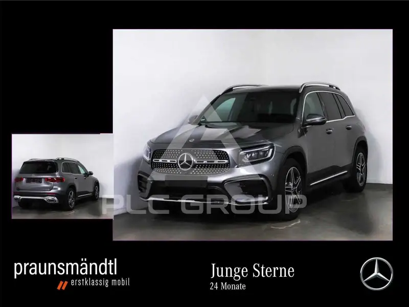 2025 Mercedes Benz GLB 180