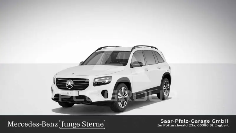 2025 Mercedes Benz GLB 180