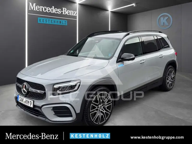 2025 Mercedes Benz GLB 180