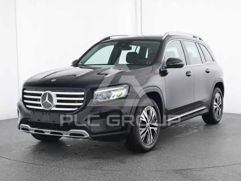 2025 Mercedes Benz GLB 180