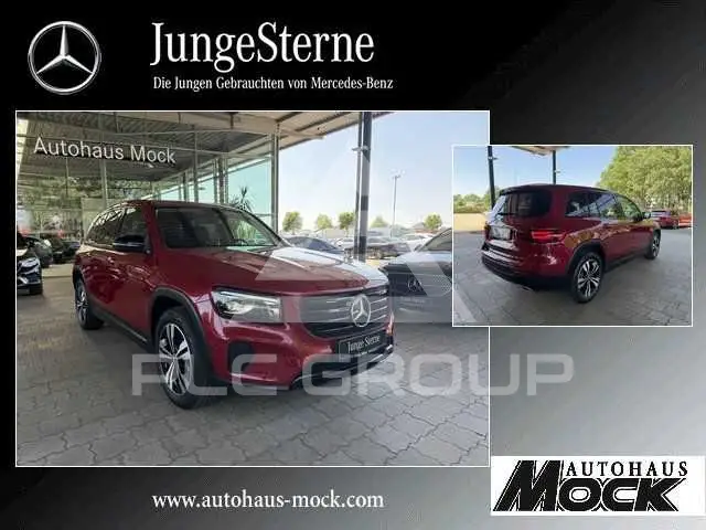 2025 Mercedes Benz GLB 180